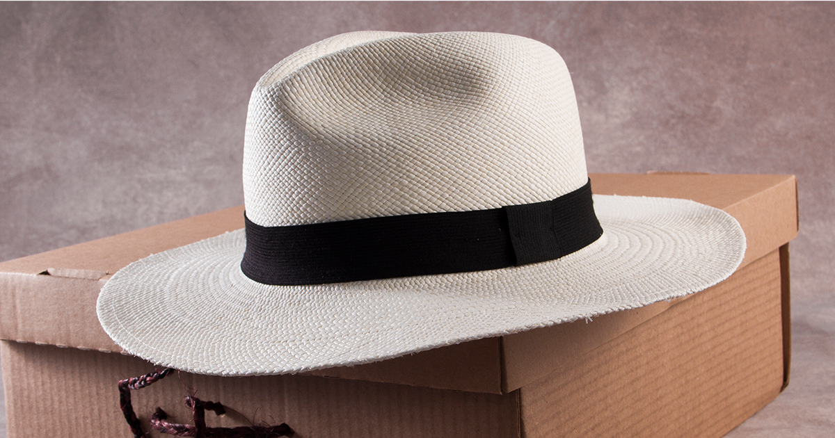 panama hats oxford