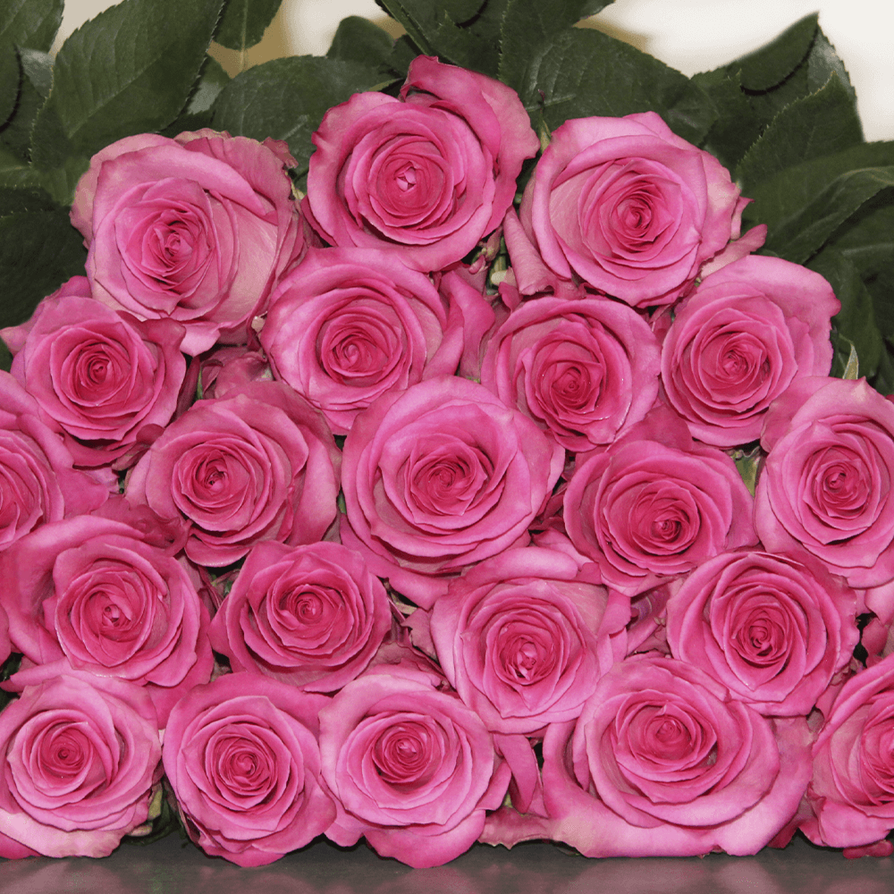 Tabouret marocain couleur rose sans dossier - Soukcircus
